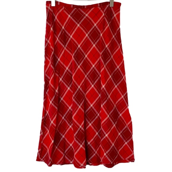 Eddie Bauer Dresses & Skirts - EDDIE BAUER Linen Maxi Skirt